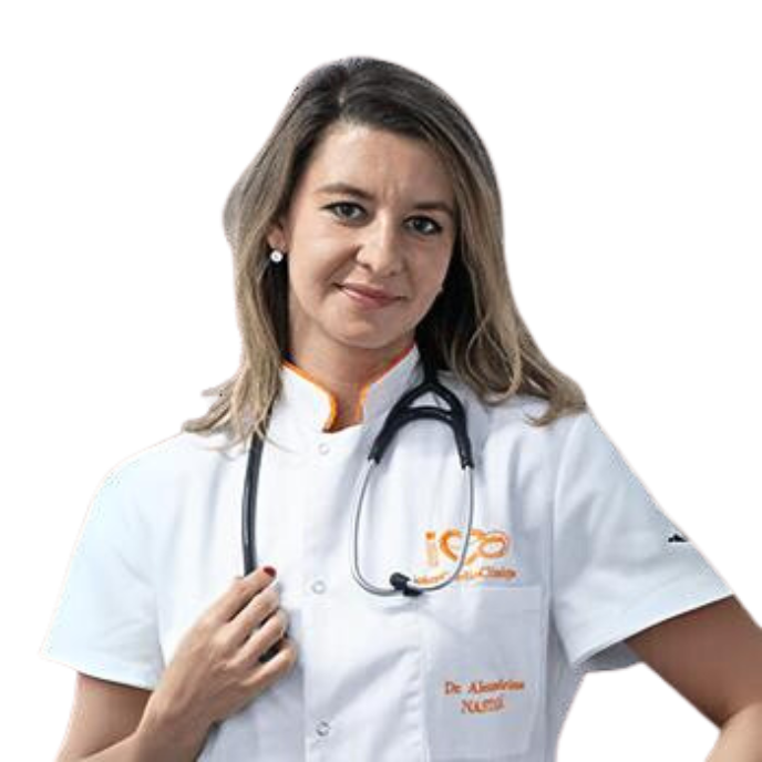 Dr. Alexandrina Nastasă