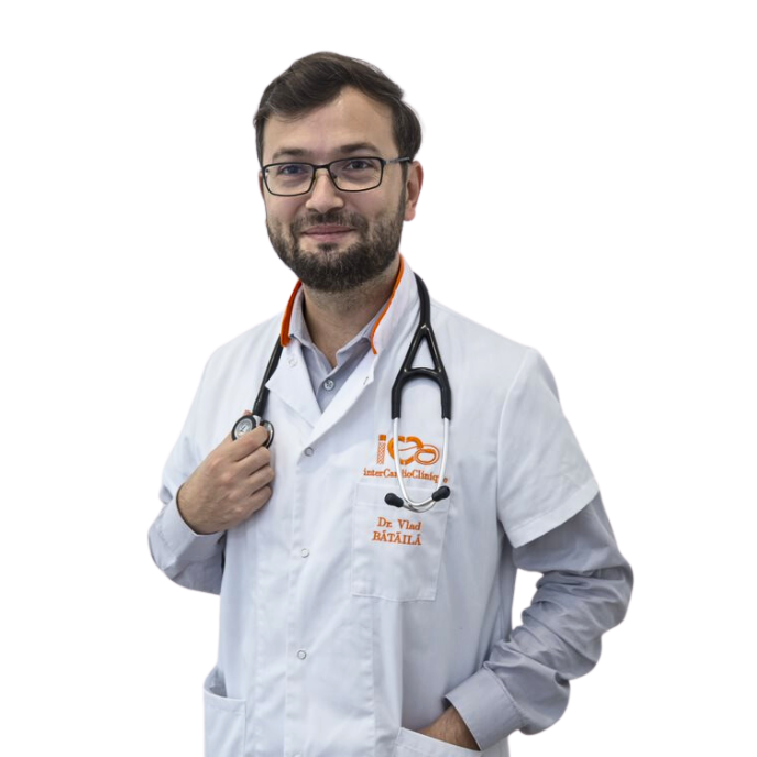 Dr. Vlad Bătăilă