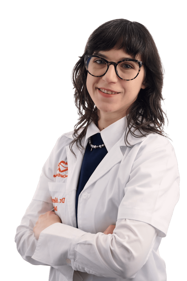 Dr. Alexandra Dobre