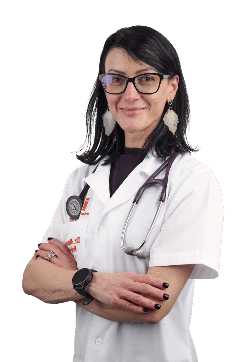 Dr. Alexandra Gabriela Nestoruc 