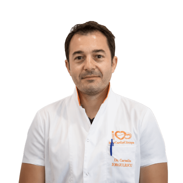 Dr. Corneliu Iorgulescu