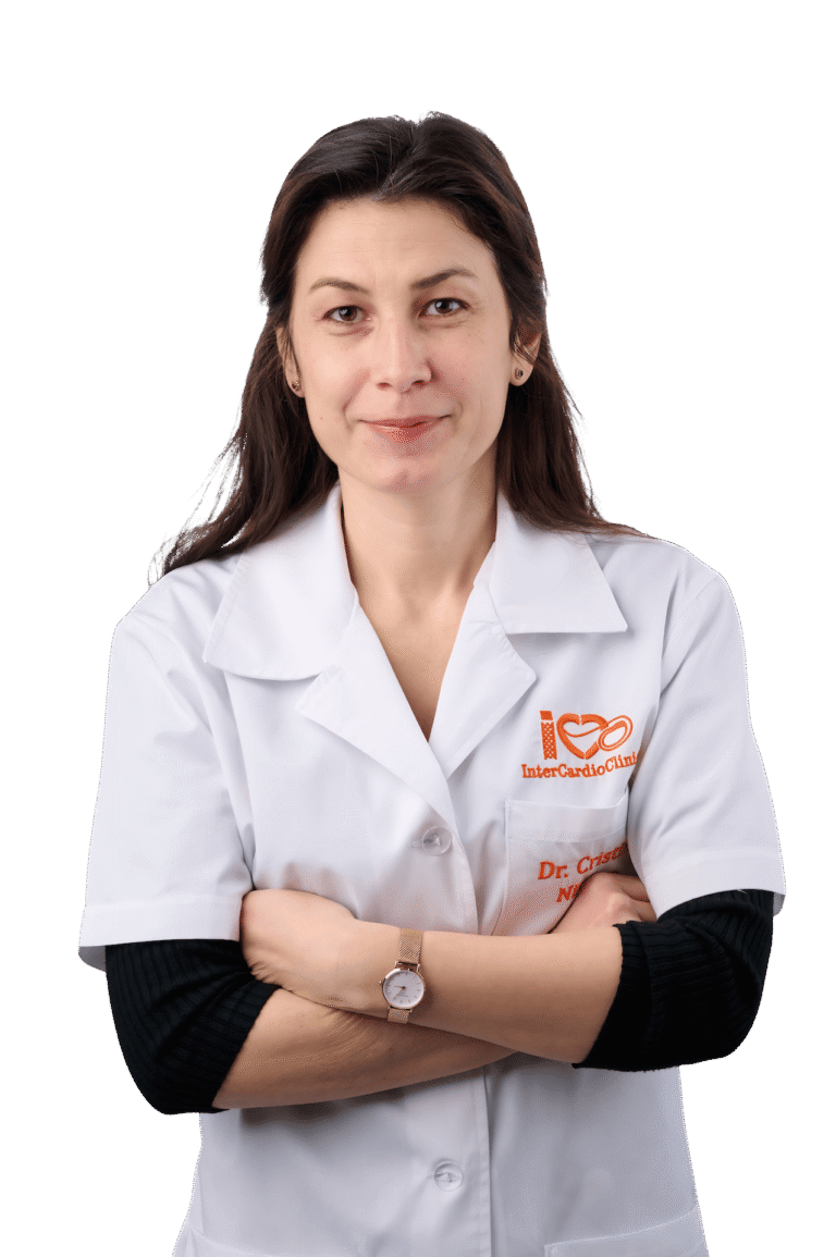 Dr. Cristina Nicolae