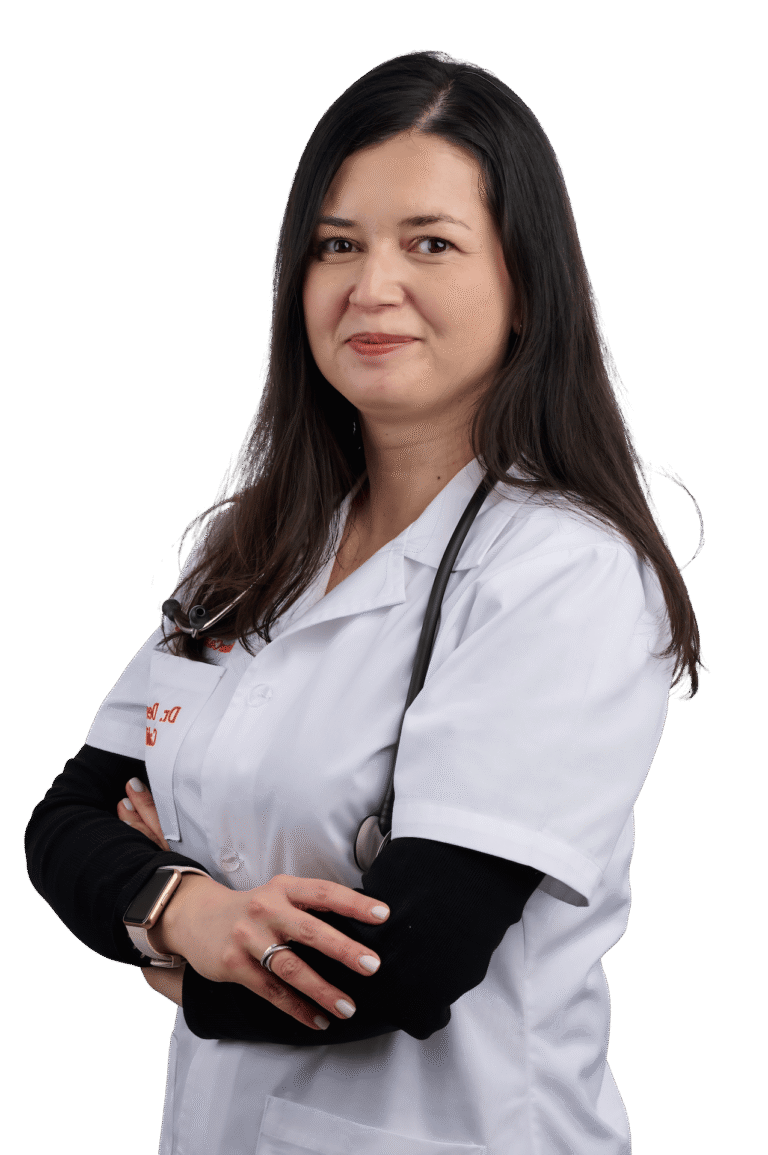 Dr. Deniz Cadil