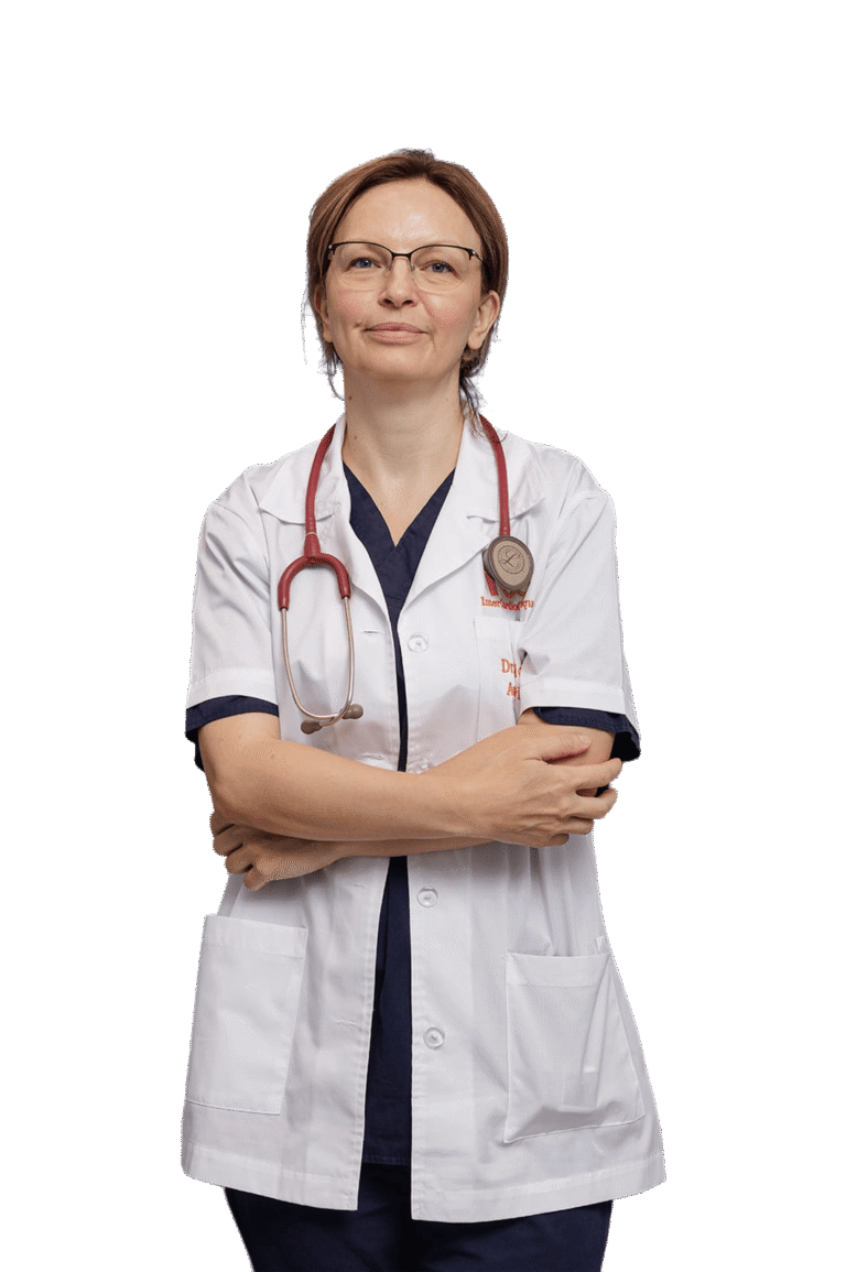 Dr. Ana Maria Mitricǎ